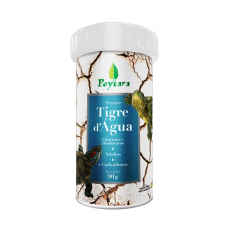 Ração Poytara Tigre D`Água Para Tartarugas 350g
